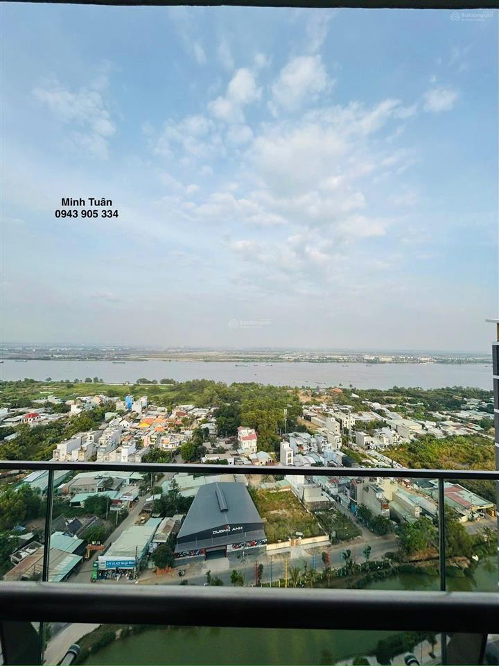 Tiết kiệm gần 2 tỷ  bán 3pn + dt 96m2 view sông hiếm | giá 6,4 tỷ all in | sẵn hàng ngoại giao