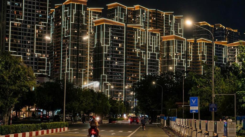 Tiết kiệm gần 2 tỷ  bán 3pn + dt 96m2 view sông hiếm | giá 6,4 tỷ all in | sẵn hàng ngoại giao