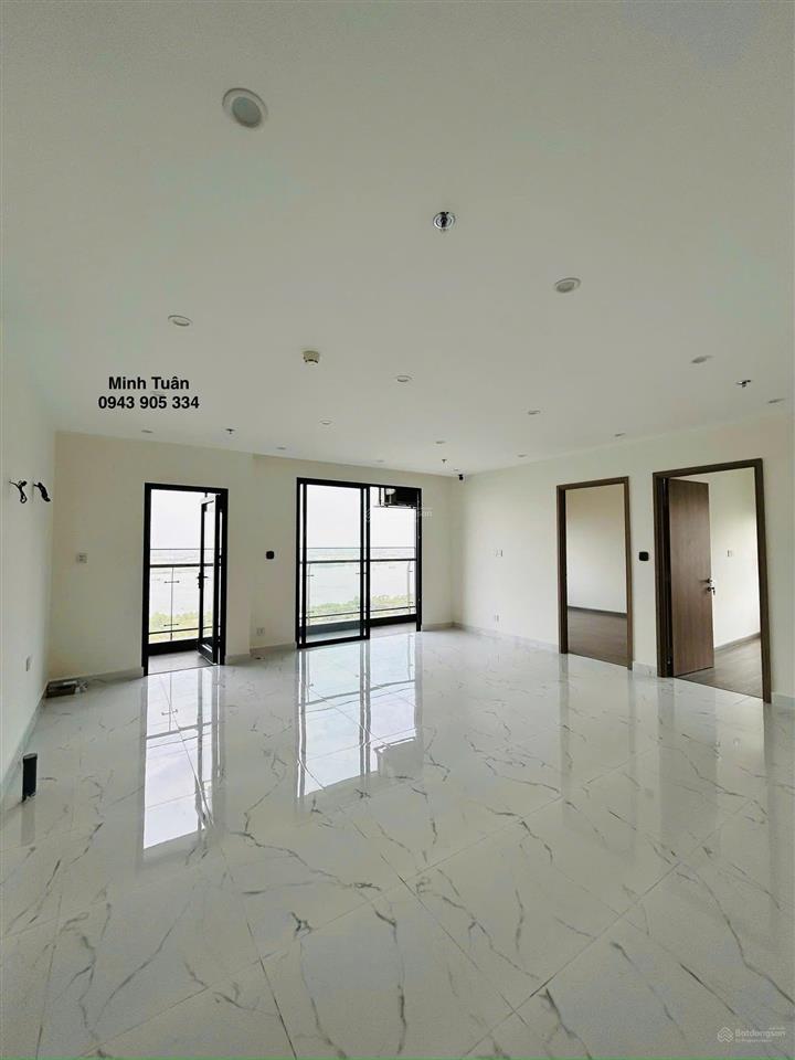 Tiết kiệm gần 2 tỷ  bán 3pn + dt 96m2 view sông hiếm | giá 6,4 tỷ all in | sẵn hàng ngoại giao