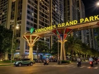 Giật mình giá quá rẻ bán 3pn2wc view công viên  giá 3,75 tỷ all in tại vinhomes grand park