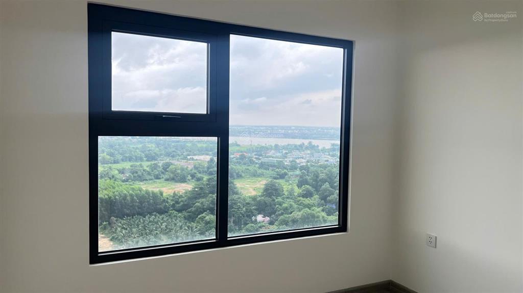 Chiết khấu 1,5 tỷ  sở hữu 3pn dt 82m2 view sông hiếm giá all in 4,7 tỷ thanh toán giãn 180 ngày