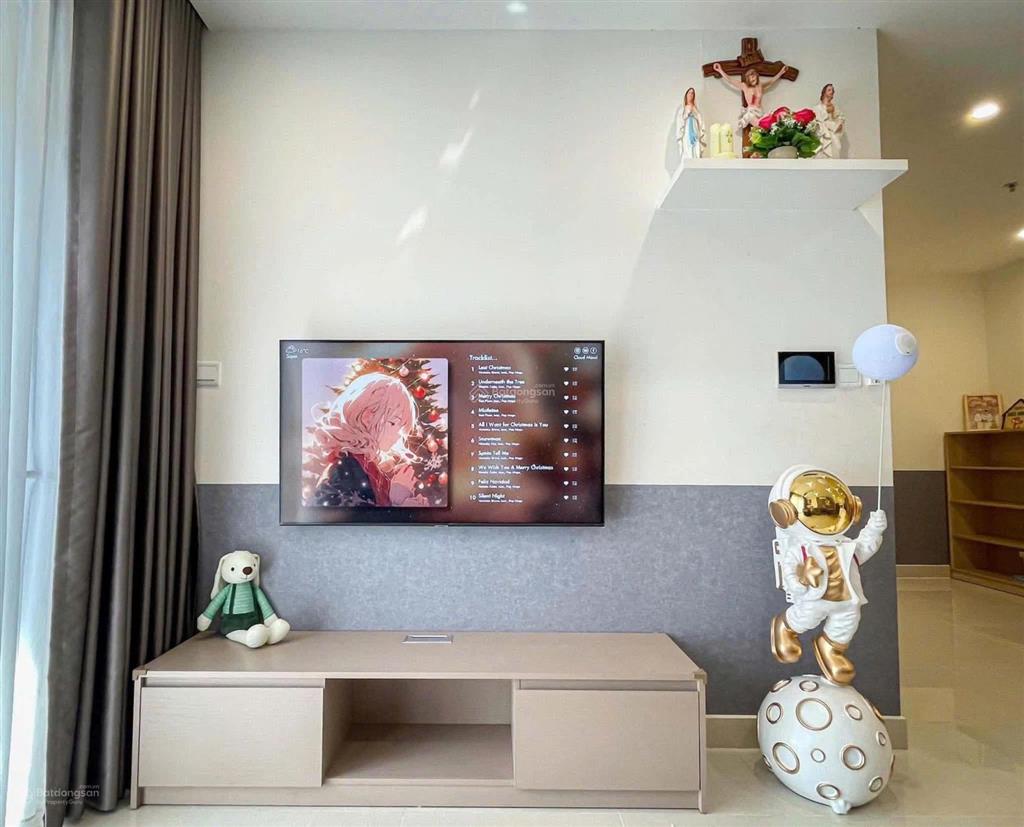 Căn hộ đẹp và giá cực tốt không mua tiếc! 1pn1wc 52m² hướng nam view nội khu chỉ 2,3 tỷ sổ hồng sẵn