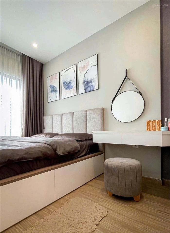 Căn hộ đẹp và giá cực tốt không mua tiếc! 1pn1wc 52m² hướng nam view nội khu chỉ 2,3 tỷ sổ hồng sẵn