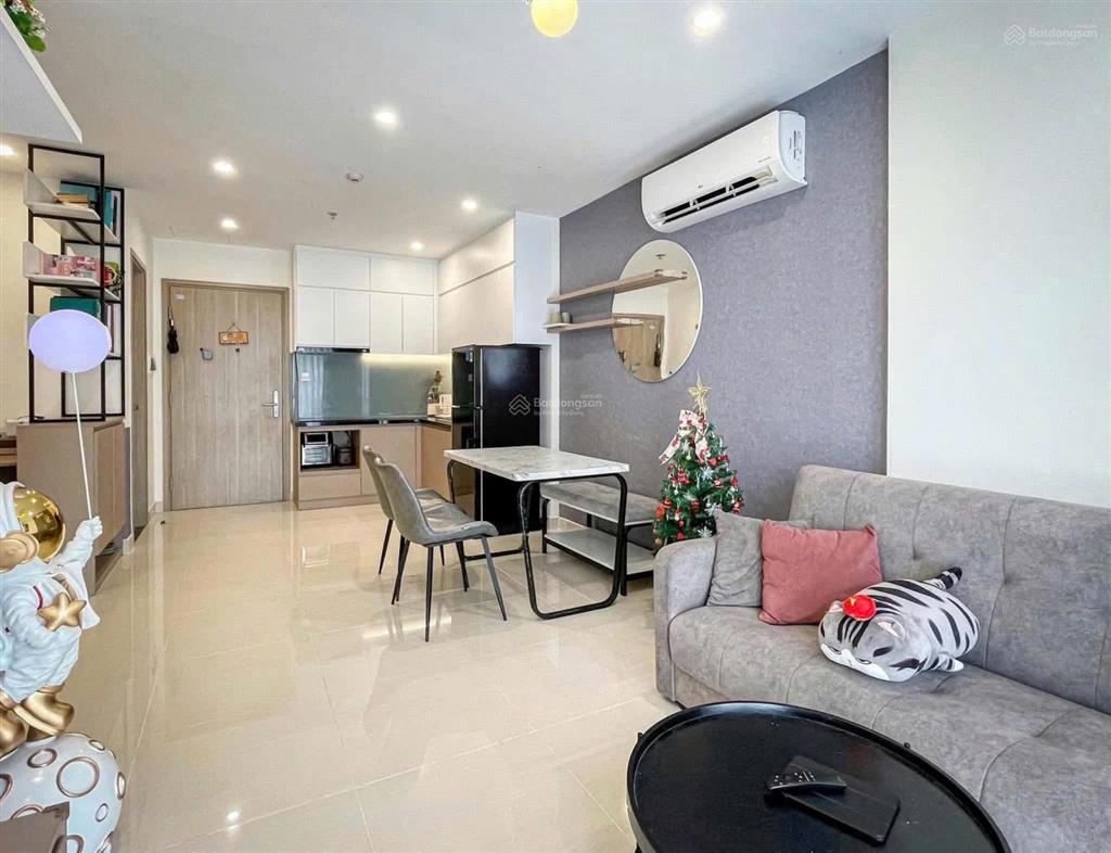 Căn hộ đẹp và giá cực tốt không mua tiếc! 1pn1wc 52m² hướng nam view nội khu chỉ 2,3 tỷ sổ hồng sẵn