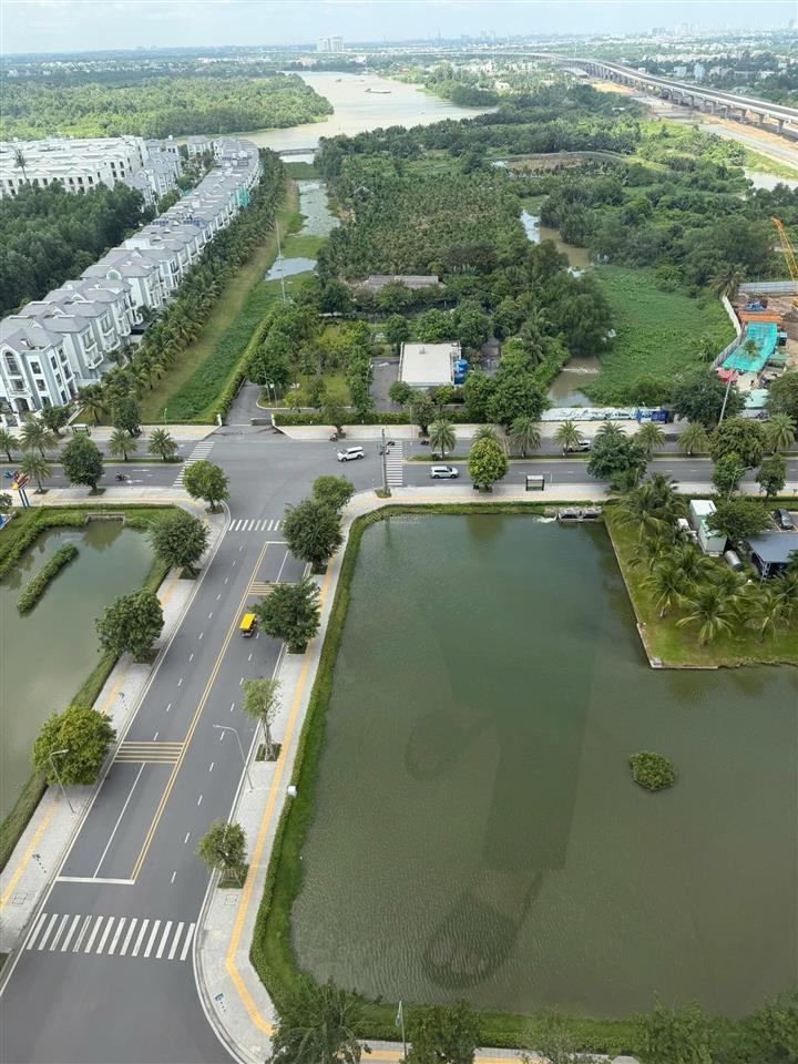 Cắt lỗ ~1,8 tỷ bán gấp 2pn 74m2 lumiere boulevard nhà mới 100% view sông mát mẻ | giá 5,1 tỷ all in