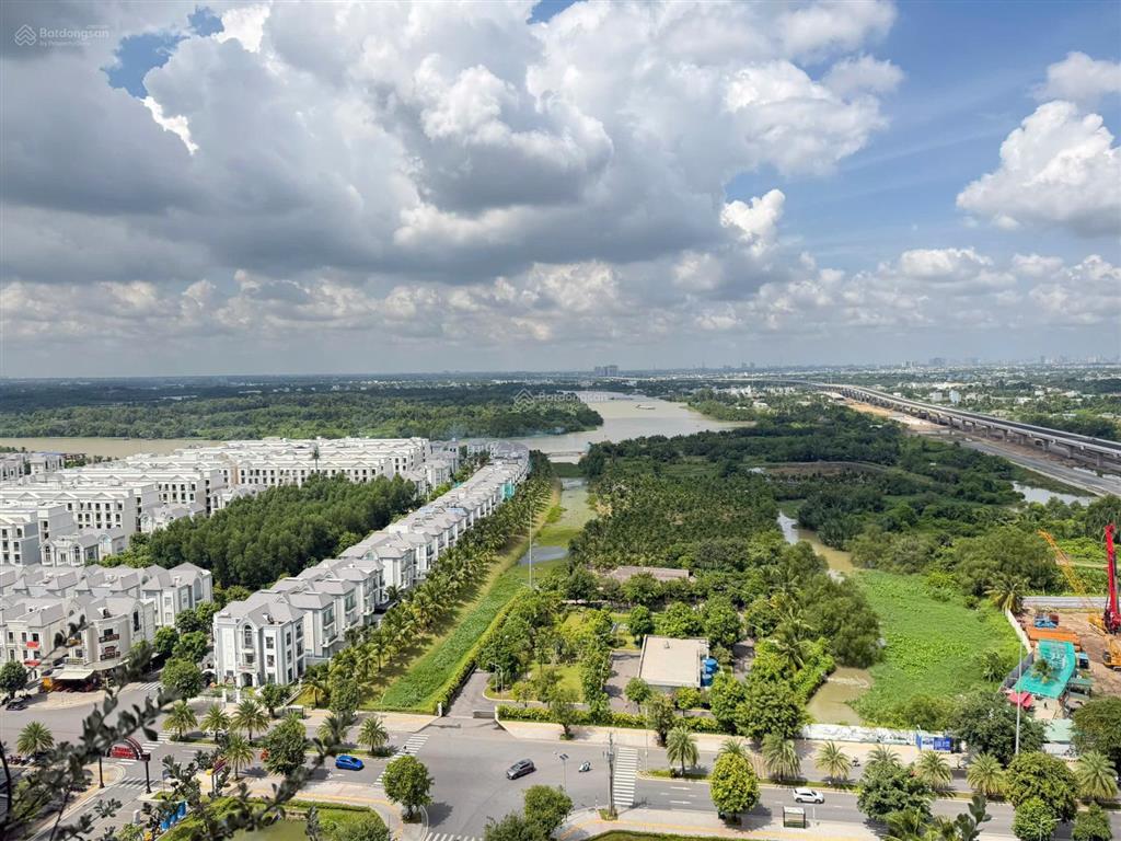 Cắt lỗ ~1,8 tỷ bán gấp 2pn 74m2 lumiere boulevard nhà mới 100% view sông mát mẻ | giá 5,1 tỷ all in