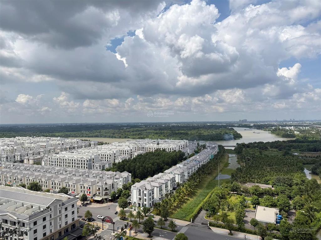 Cắt lỗ ~1,8 tỷ bán gấp 2pn 74m2 lumiere boulevard nhà mới 100% view sông mát mẻ | giá 5,1 tỷ all in