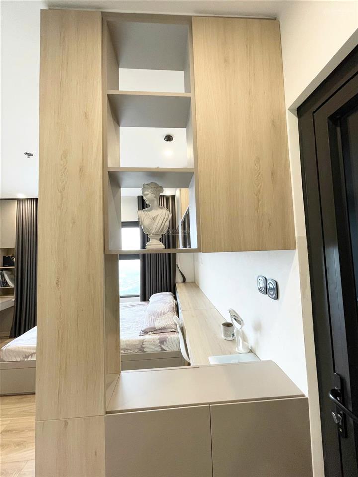 Bán studio diện tích lớn 37m2 phân khu mới | thanh khoản tốt  sẵn sổ hồng  giá bán 2,2 tỷ all in