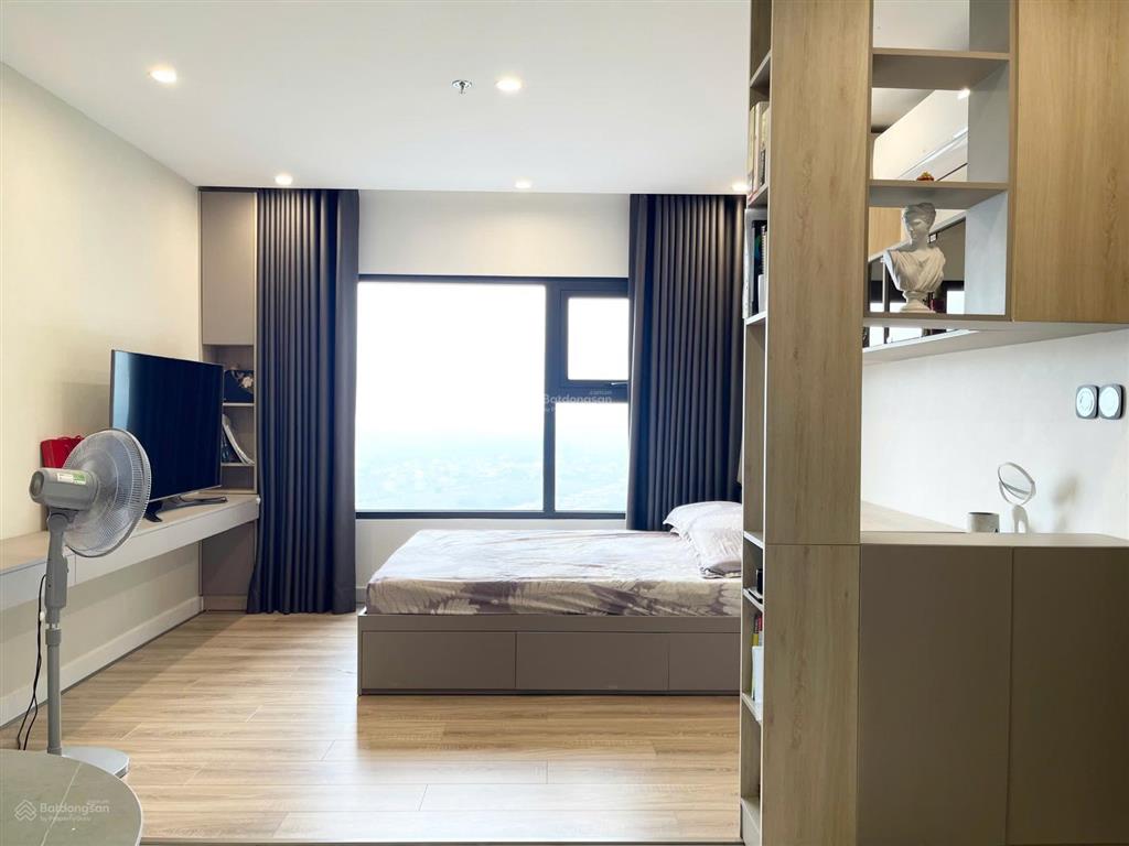 Bán studio diện tích lớn 37m2 phân khu mới | thanh khoản tốt  sẵn sổ hồng  giá bán 2,2 tỷ all in