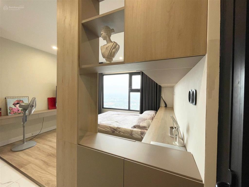 Bán studio diện tích lớn 37m2 phân khu mới | thanh khoản tốt  sẵn sổ hồng  giá bán 2,2 tỷ all in