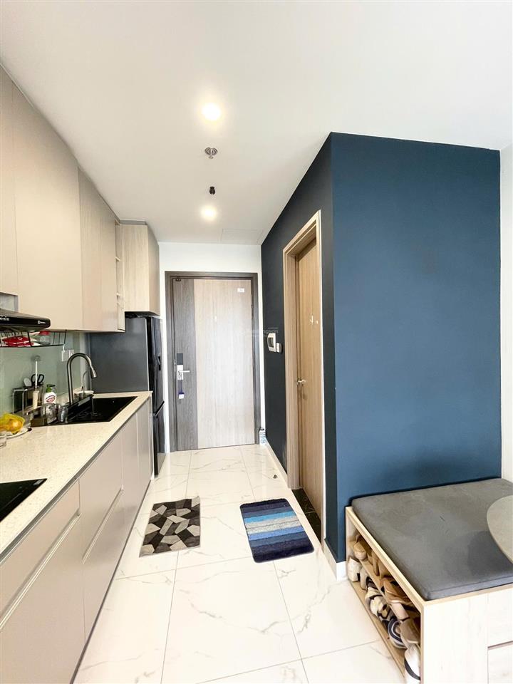 Bán studio diện tích lớn 37m2 phân khu mới | thanh khoản tốt  sẵn sổ hồng  giá bán 2,2 tỷ all in