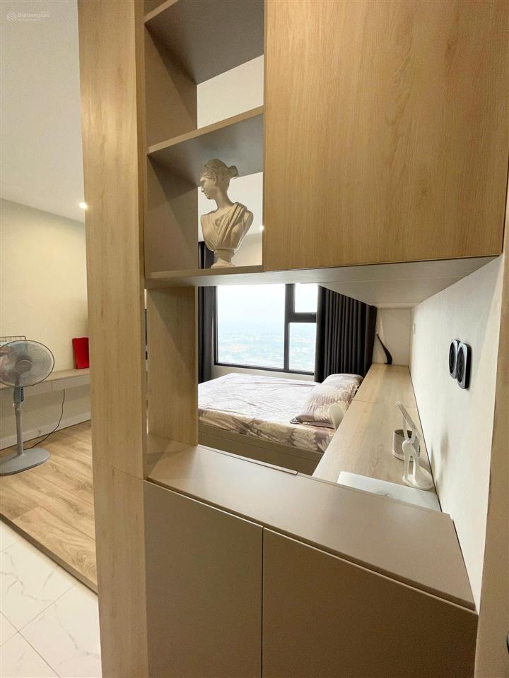 Bán studio diện tích lớn 37m2 phân khu mới | thanh khoản tốt  sẵn sổ hồng  giá bán 2,2 tỷ all in