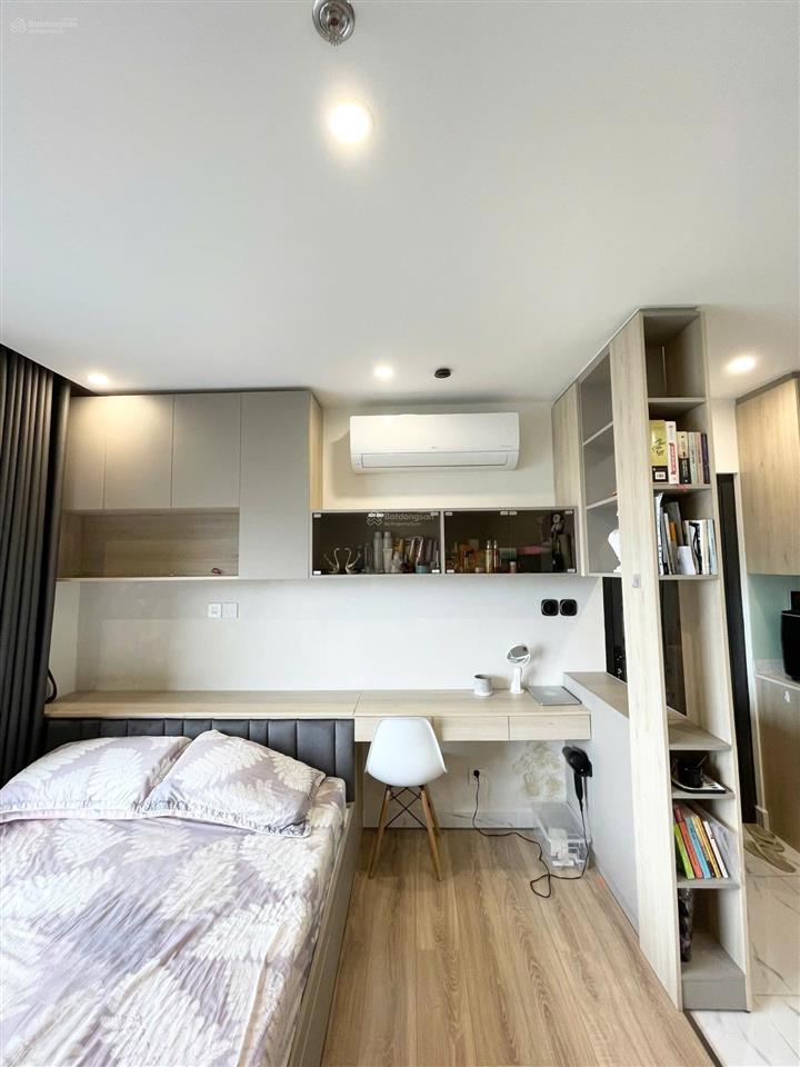 Bán studio diện tích lớn 37m2 phân khu mới | thanh khoản tốt  sẵn sổ hồng  giá bán 2,2 tỷ all in