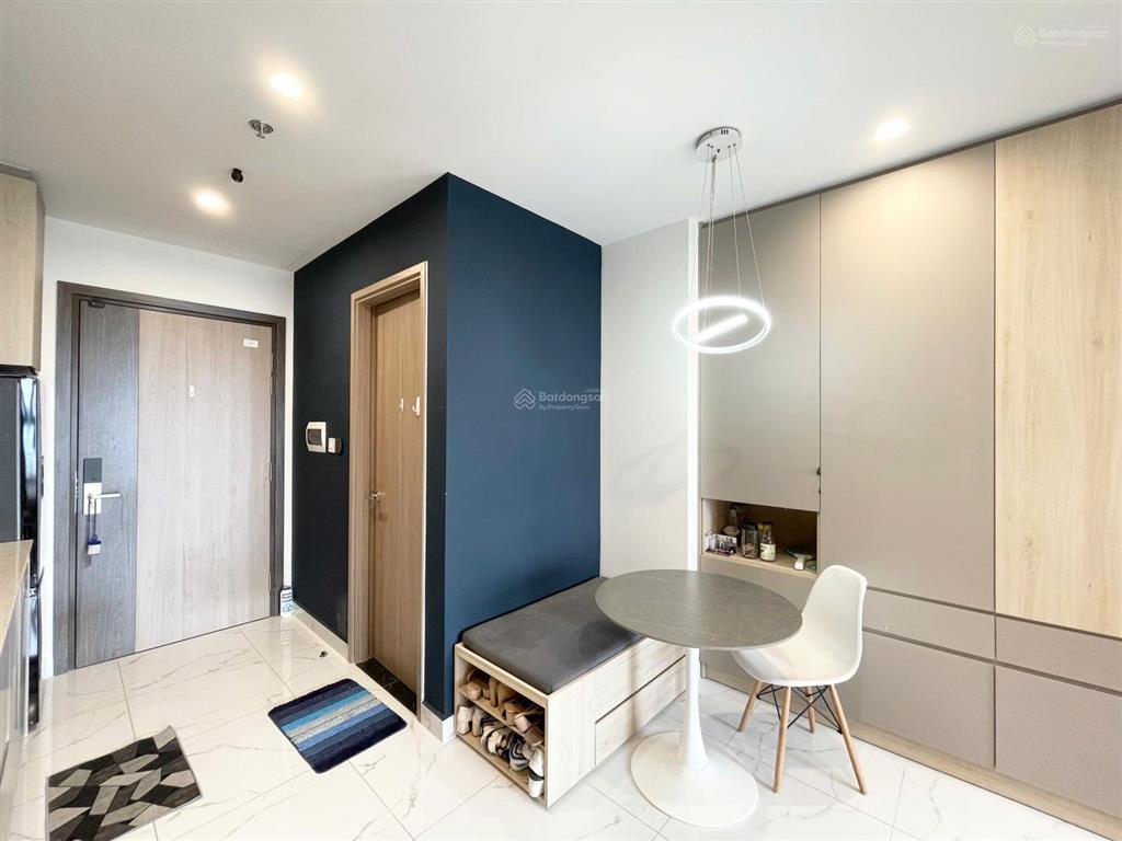 Bán studio diện tích lớn 37m2 phân khu mới | thanh khoản tốt  sẵn sổ hồng  giá bán 2,2 tỷ all in
