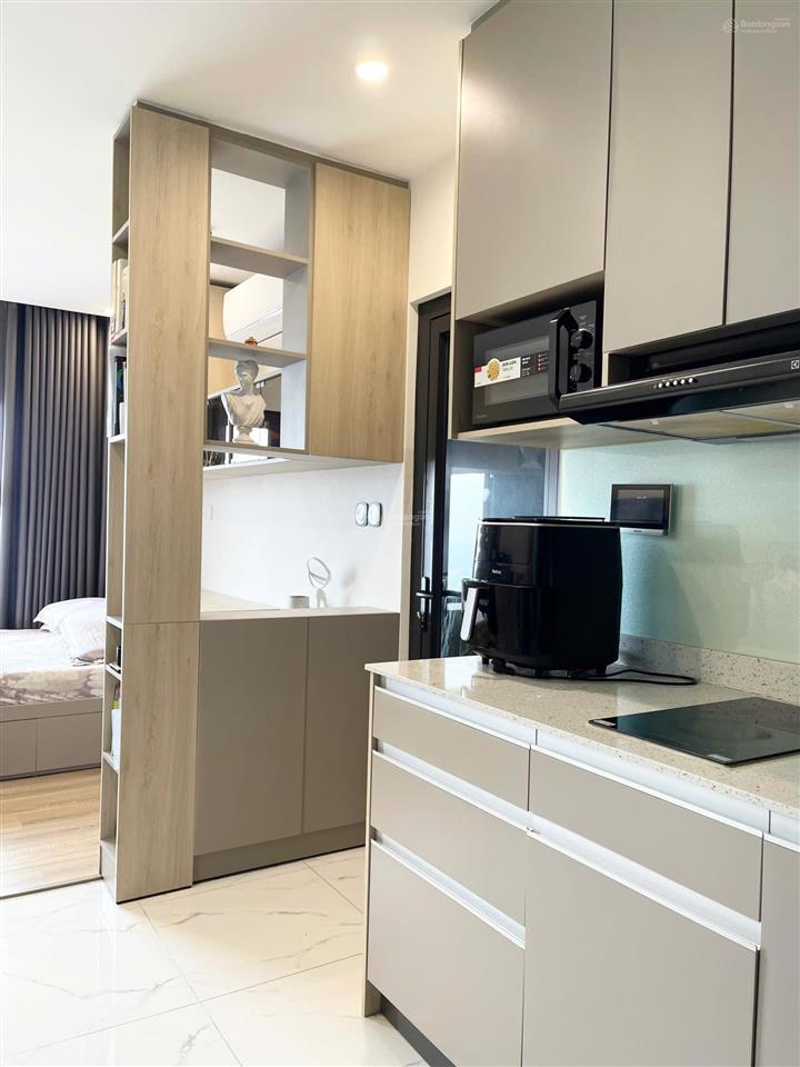 Bán studio diện tích lớn 37m2 phân khu mới | thanh khoản tốt  sẵn sổ hồng  giá bán 2,2 tỷ all in