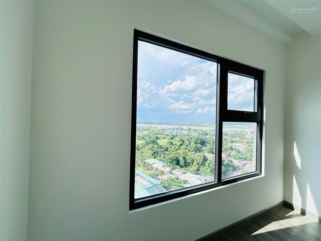 Ck 23,8% + 300tr gói nội thất, tt giãn 180 ngày bán căn 3pn dt 82m2 view sông giá chỉ 4,7 tỷ all in