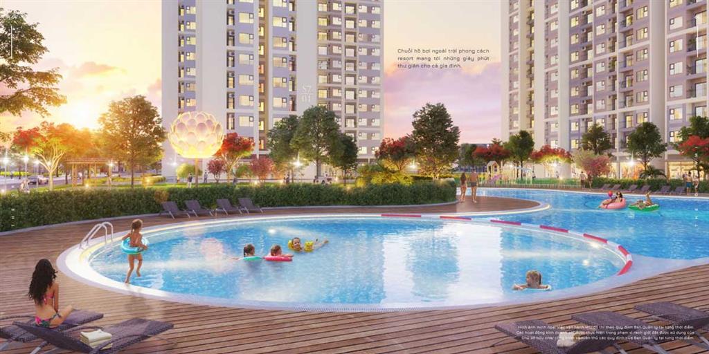 Chủ cắt lỗ 1,1 tỷ cần bán gấp 2pn2wc full nội thất đẹp giá 2,7 tỷ view ổn | sẵn hđ thuê 7,5tr/tháng