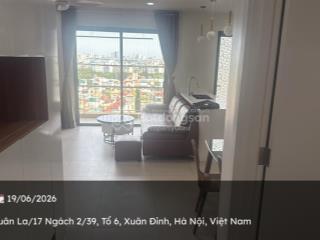 Bql tòa nhà cho thuê chcc cao cấp 2pn cơ bản và full đồ tại dự án kosmo tây hồ.  0986 068 ***