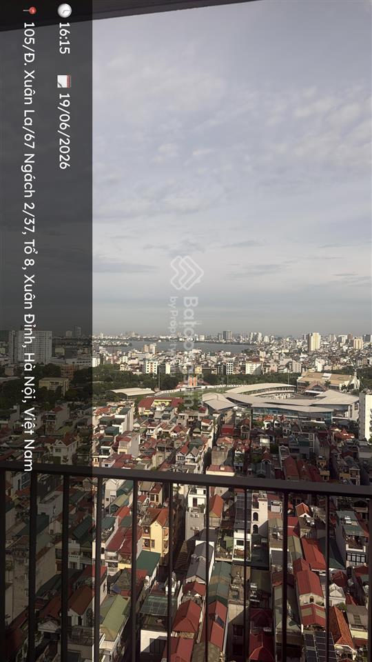 Bql tòa nhà cho thuê chcc cao cấp 2pn cơ bản và full đồ tại dự án kosmo tây hồ.  0986 068 ***