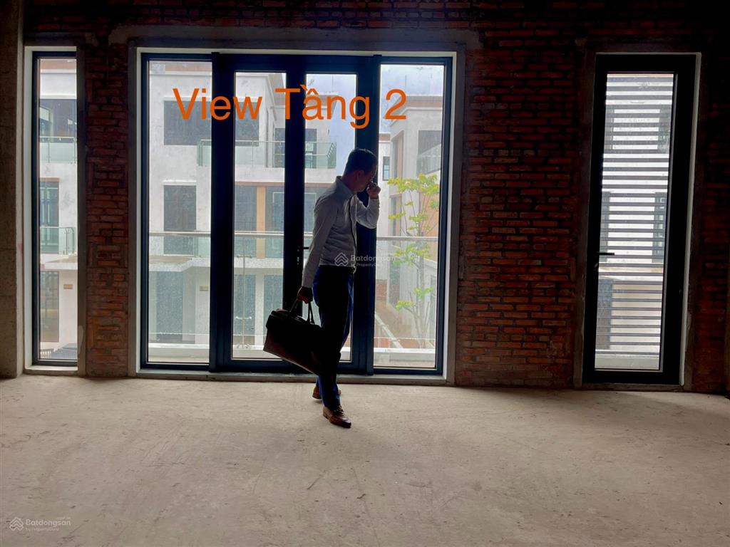 Nhà phố 2 mặt view (120m2  5,450 tỷ).  0961 575 ***