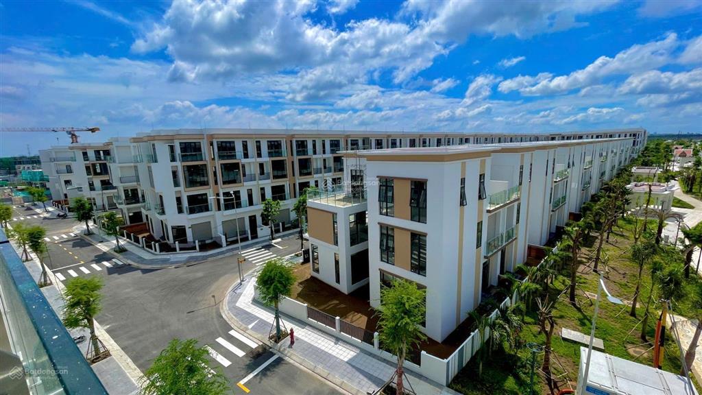 Nhà phố 2 mặt view (120m2  5,450 tỷ).  0961 575 ***