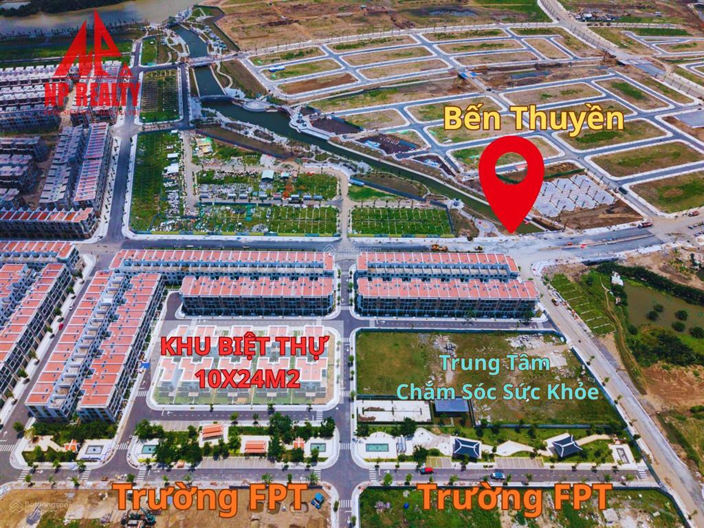 1 căn biệt thự có đơn giá phù hợp thị trường chỉ (37tr/m2) t&t city millennia