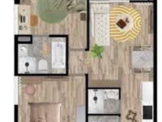 Căn 2pn  3,9 tỷ /căn  a2 ra hàng giá tốt view pháo hoa, sở hữu lâu dài