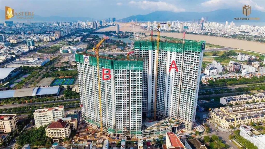 2pn  70m2 giá 6 tỷ, chiết khấu thẳng 15%  tháng 10/2026 nhận nhà full nội thất