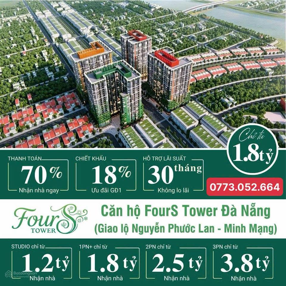 Căn 1pn+ tầng cao đẹp quỹ thưởng  vay vốn vào chỉ 25% (731 triệu)