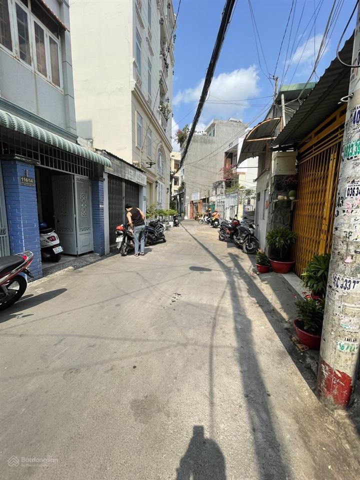 Bán nhà 116 đường nguyễn văn lượng, phường 17, quận gò vấp, 9 tỷ, 83,7m2