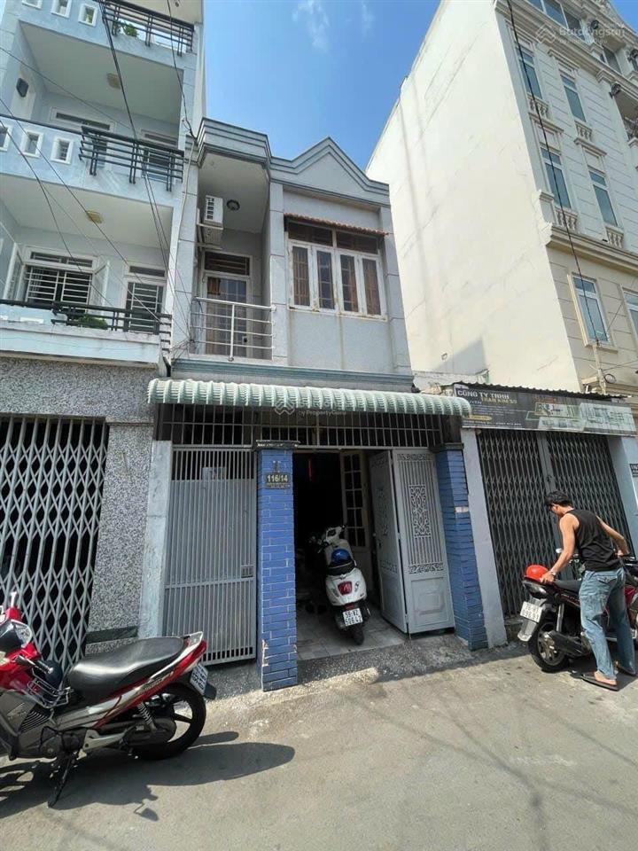 Bán nhà 116 đường nguyễn văn lượng, phường 17, quận gò vấp, 9 tỷ, 83,7m2