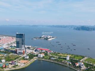 Bán lỗ giá 18 tỉ ô góc xây biệt thự mặt biển 600m2 geleximco bãi cháy,  0914 043 ***