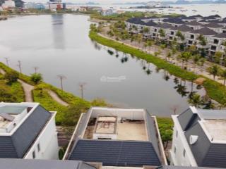 Bán lỗ 18 tỉ một cặp song lập 250m2 pearl villas biệt thự biển hạ long.  0914 043 ***