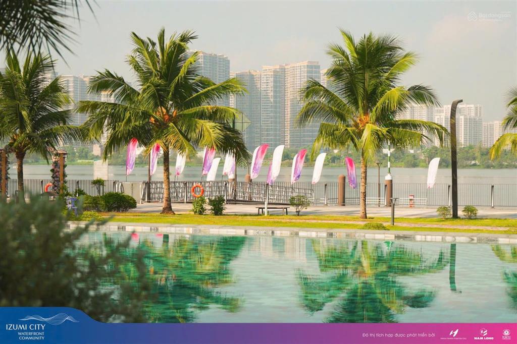 Nhà phố vườn izumi city  chỉ từ 7.x tỷ