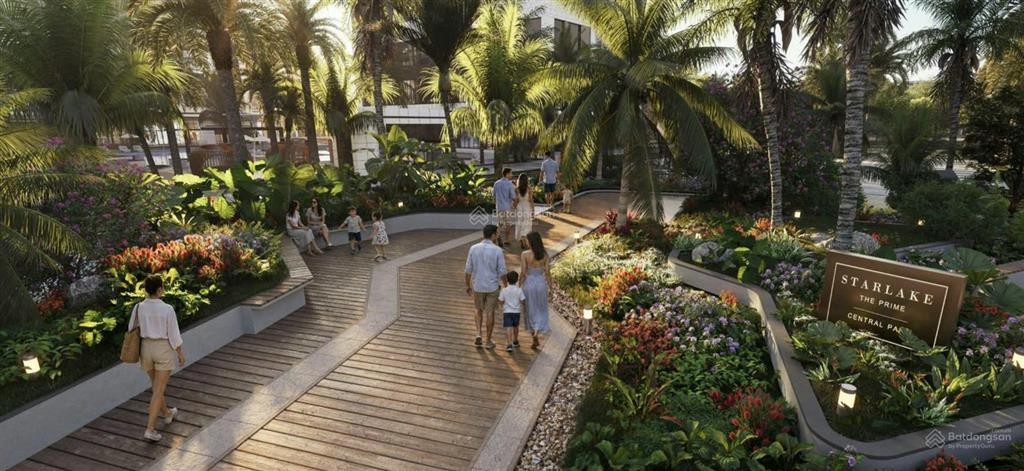 Bán căn hộ cao cấp starlake the prime tây hồ tây, k8 gđ2  chuẩn sống tinh tế, giá trị dài lâu