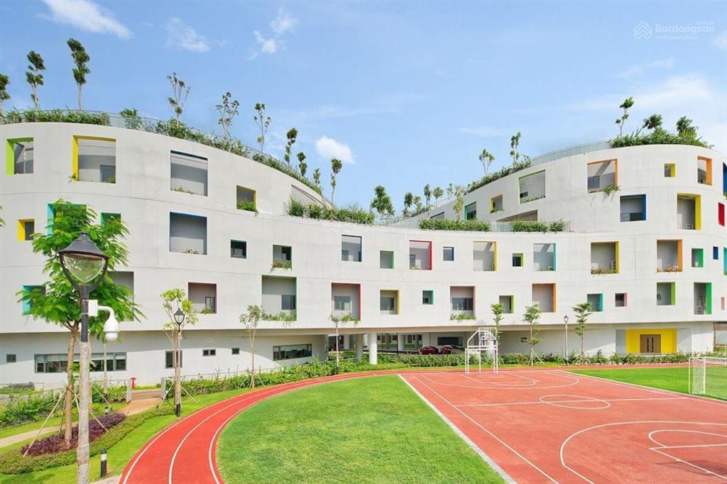 Cho thuê trường quốc tế liên cấp  quy mô 11.000m2  thời gian thuê trên 15 năm