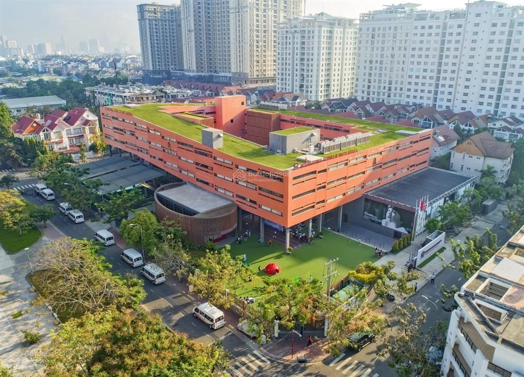 Cho thuê trường quốc tế liên cấp  quy mô 11.000m2  thời gian thuê trên 15 năm