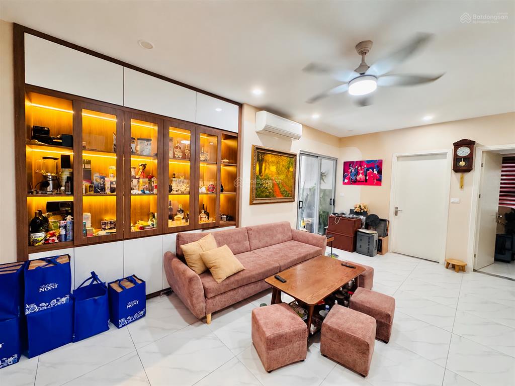 Bán căn hộ capital  102 trường chinh, 91m2, 2pn2vs giá 7,7 tỷ