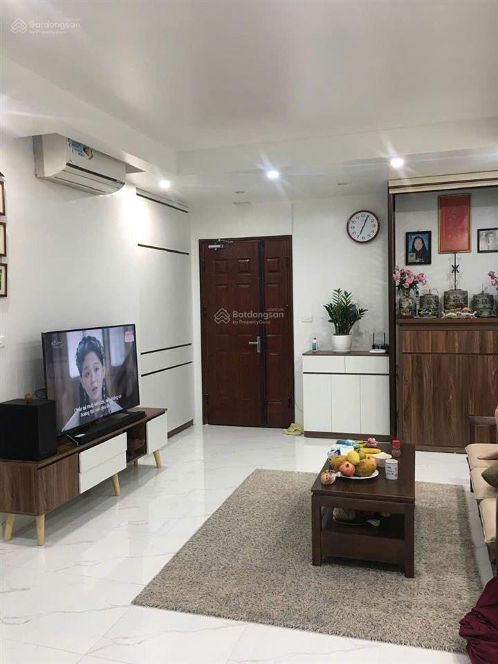 Bán căn hộ chung cư tđc hoàng cầu, 4,7 tỷ, 60m2, 2pn
