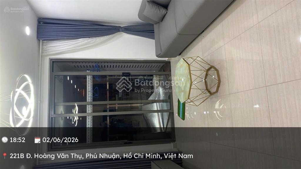 Bán căn hộ kingston, phú nhuận, dt 60m2, 2pn, 1wc, đã có sổ hồng, giá 6 tỷ 150,  0906 101 ***