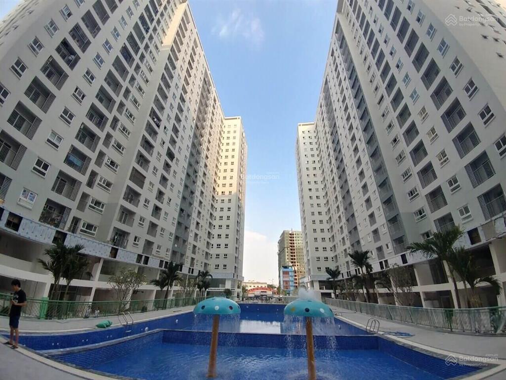 Bán cc prosper plaza  quận 12, giá 2,65 tỷ, dt 47,4m2, 2pn, 2wc, sổ hồng,  0906 101 *** vinh