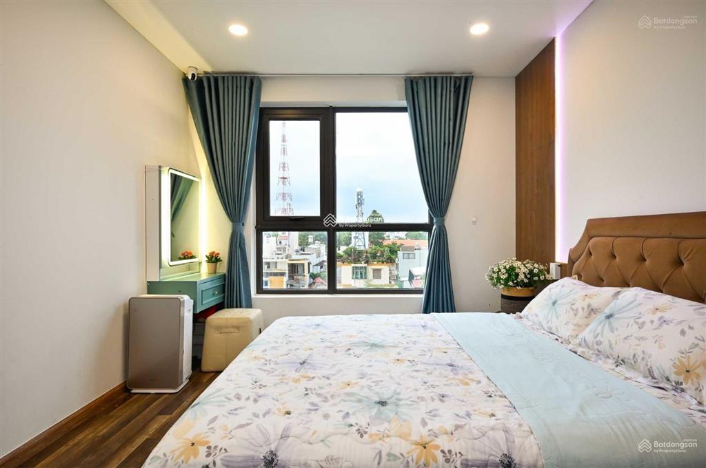 Giảm giá cho thuê nhanh căn hộ xi grand, q10, 80m2, 2pn, 2wc, nhà mới, giá 16tr,  0906 101 ***