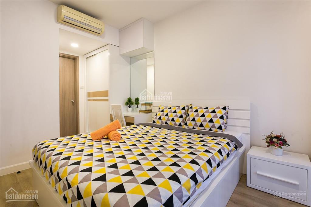 Cho thuê chung cư the prince, phú nhuận, dt 75m2, 2pn, 2wc, nhà đẹp, giá 17tr,  0906 101 ***