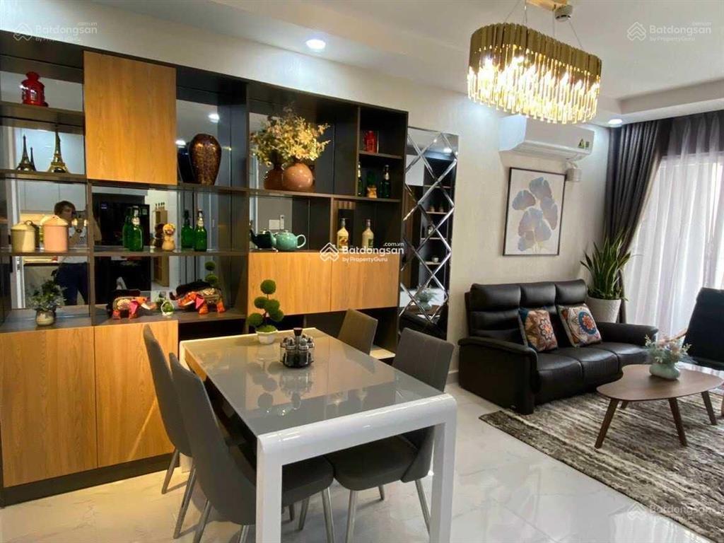 Chung cư cao cấp kingston  phú nhuận, dt 85m2, 2pn, 2wc, giá 17 triệu,  0906 101 *** vinh