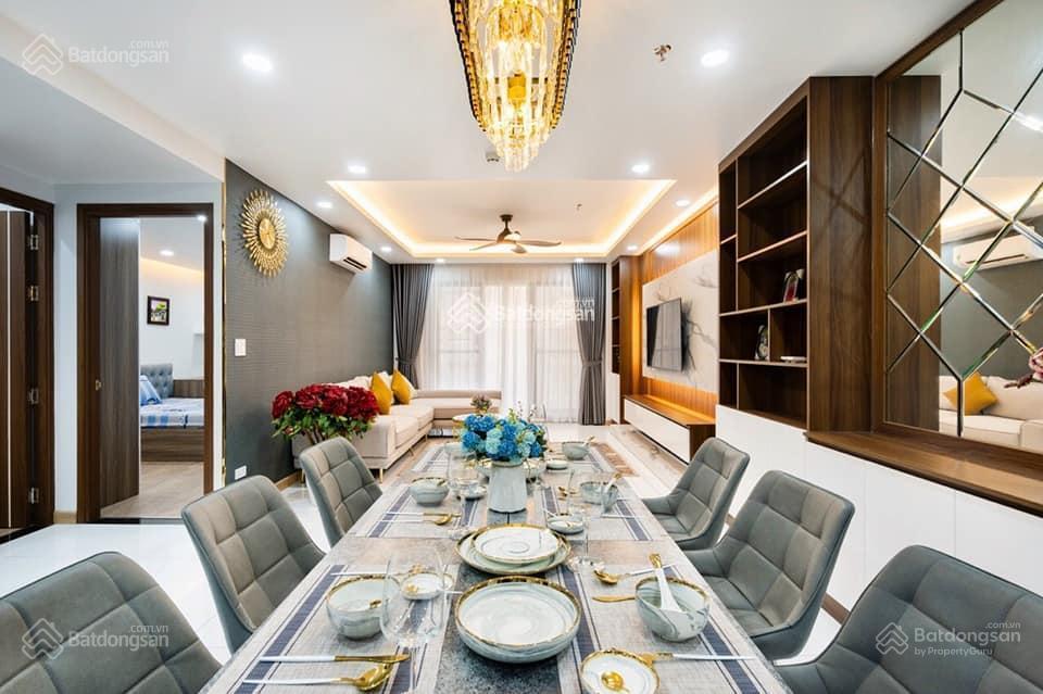 Chung cư cao cấp kingston  phú nhuận, dt 85m2, 2pn, 2wc, giá 17 triệu,  0906 101 *** vinh