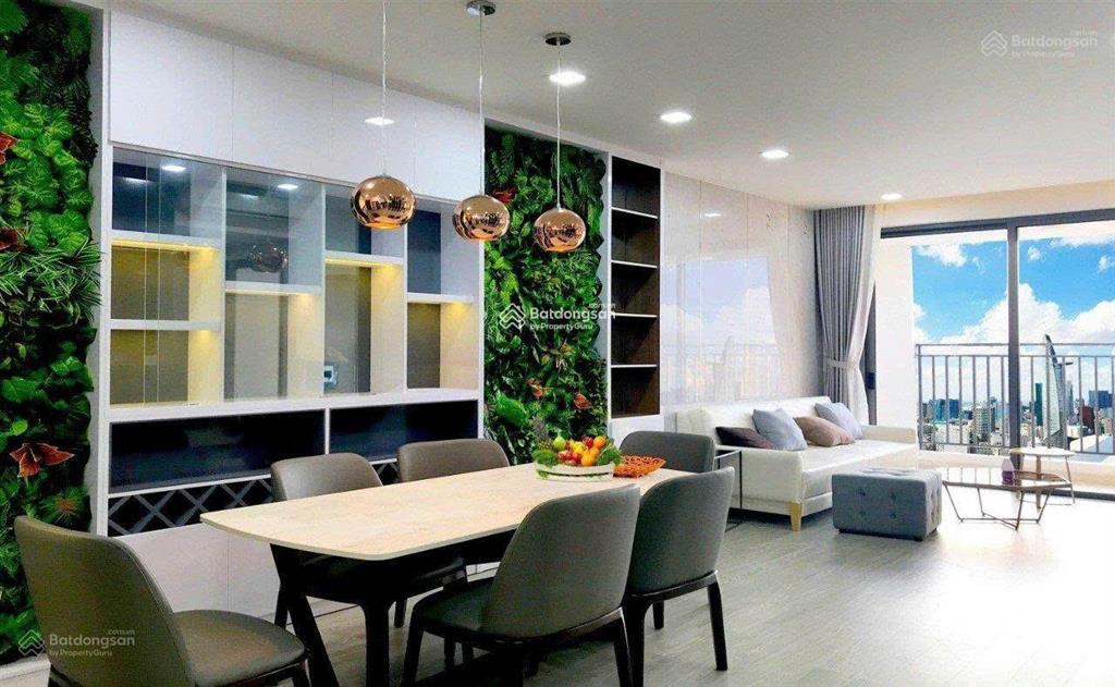 Chính chủ cho thuê gấp chcc the gold view dt 100m2, 3pn, 2wc, giá 21tr/th.  0906 101 *** vinh