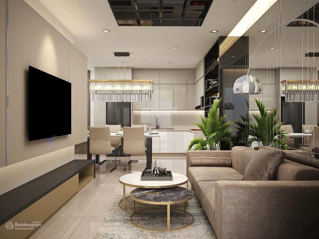 Cho thuê ch masteri thảo điền, quận 2, dt 60m2, 2pn, 2wc, giá 16tr,  0906 101 *** vinh