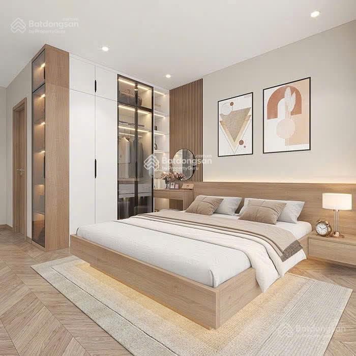 Cho thuê ch masteri thảo điền, quận 2, dt 60m2, 2pn, 2wc, giá 16tr,  0906 101 *** vinh