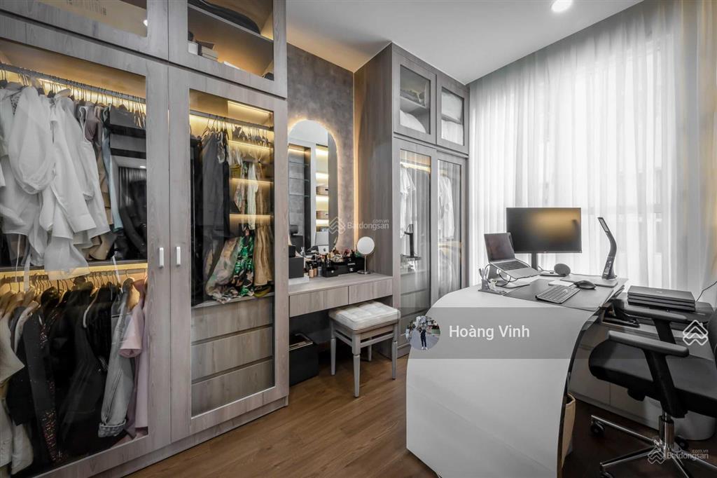 Cho thuê căn hộ copac square, quận 4, dt 120m2, 3pn, 2wc, nhà đẹp mới, giá 16tr,  0906 101 ***