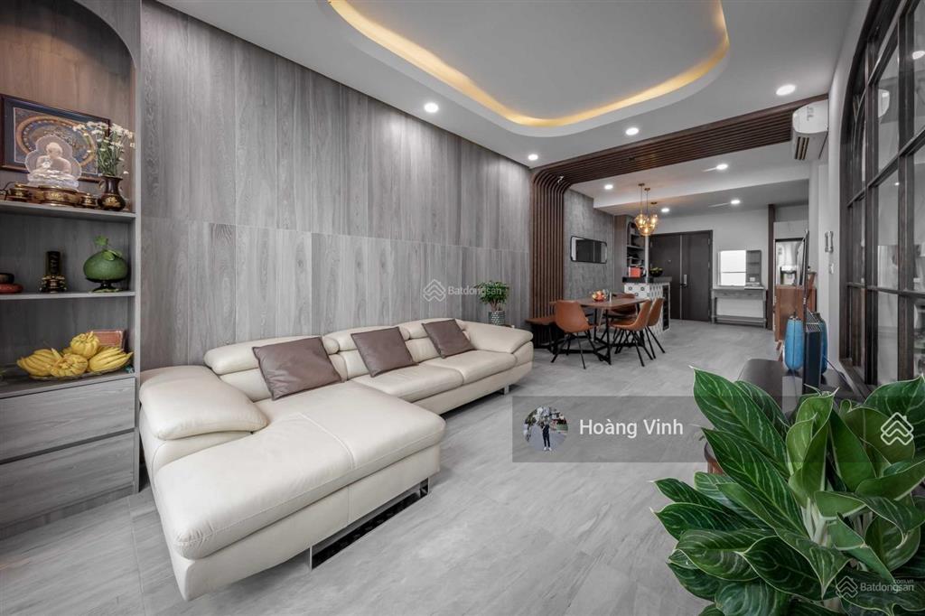Cho thuê căn hộ copac square, quận 4, dt 120m2, 3pn, 2wc, nhà đẹp mới, giá 16tr,  0906 101 ***